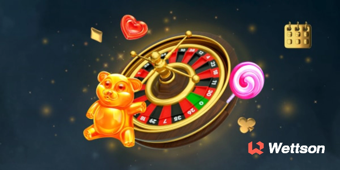 Wettson kasyno roulette
