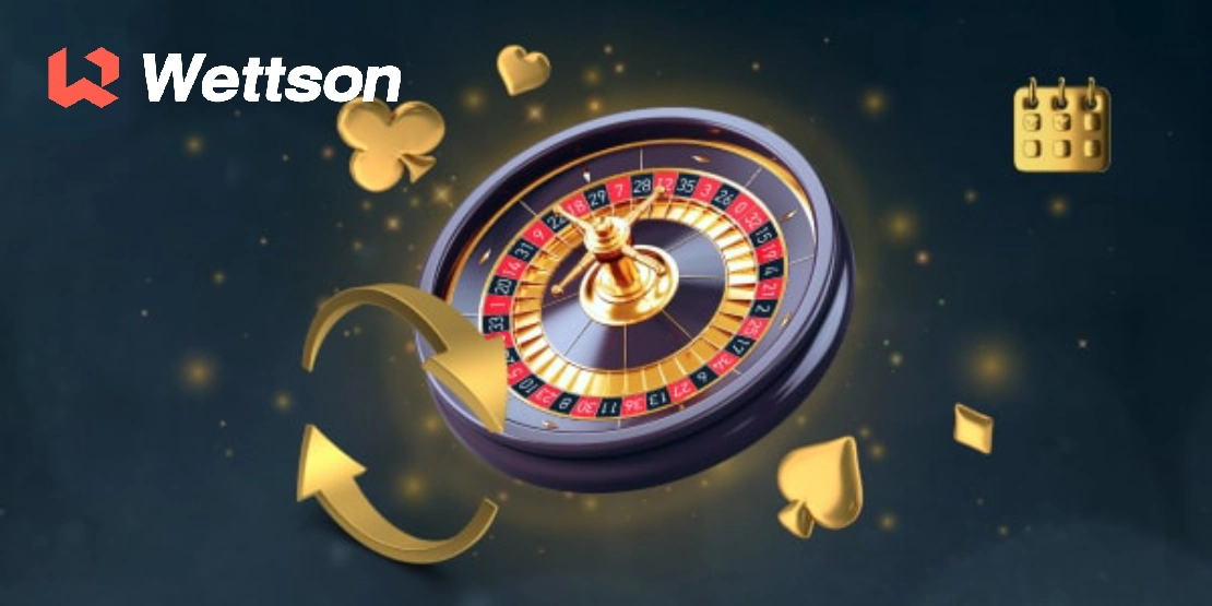 Wettson casino reload bonus