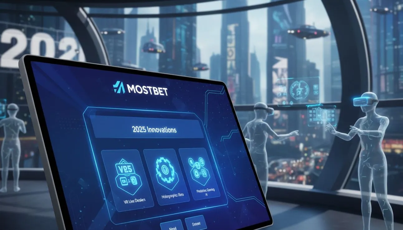Co nowego pojawiło się w Mostbet kasyno online w 2025 roku