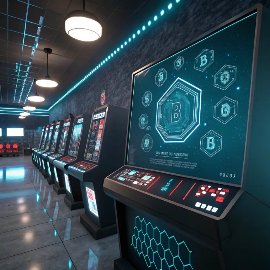 Blockchain i transparentność w kasynach online